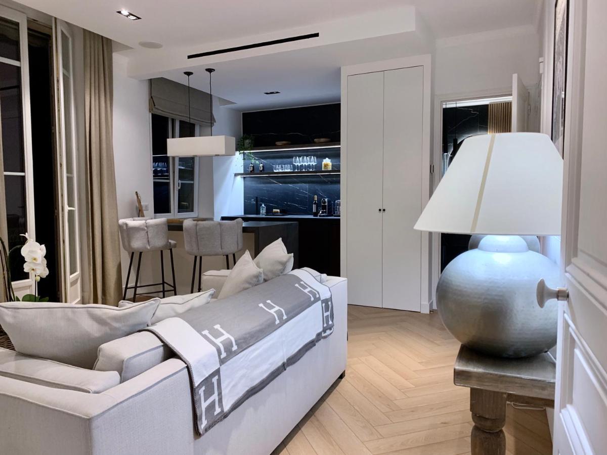 A 2 Pas De La Croisette Apartman Cannes Kültér fotó