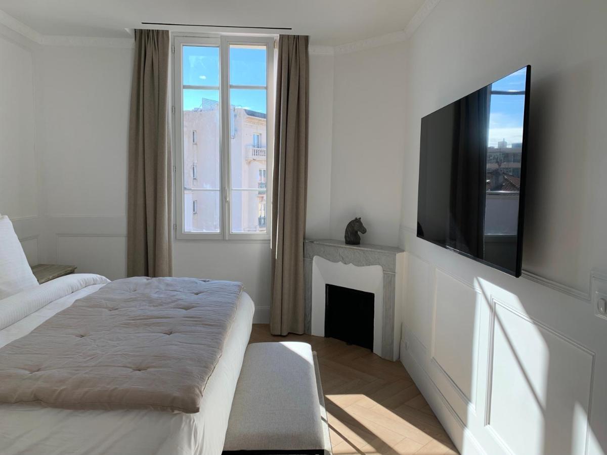 A 2 Pas De La Croisette Apartman Cannes Kültér fotó