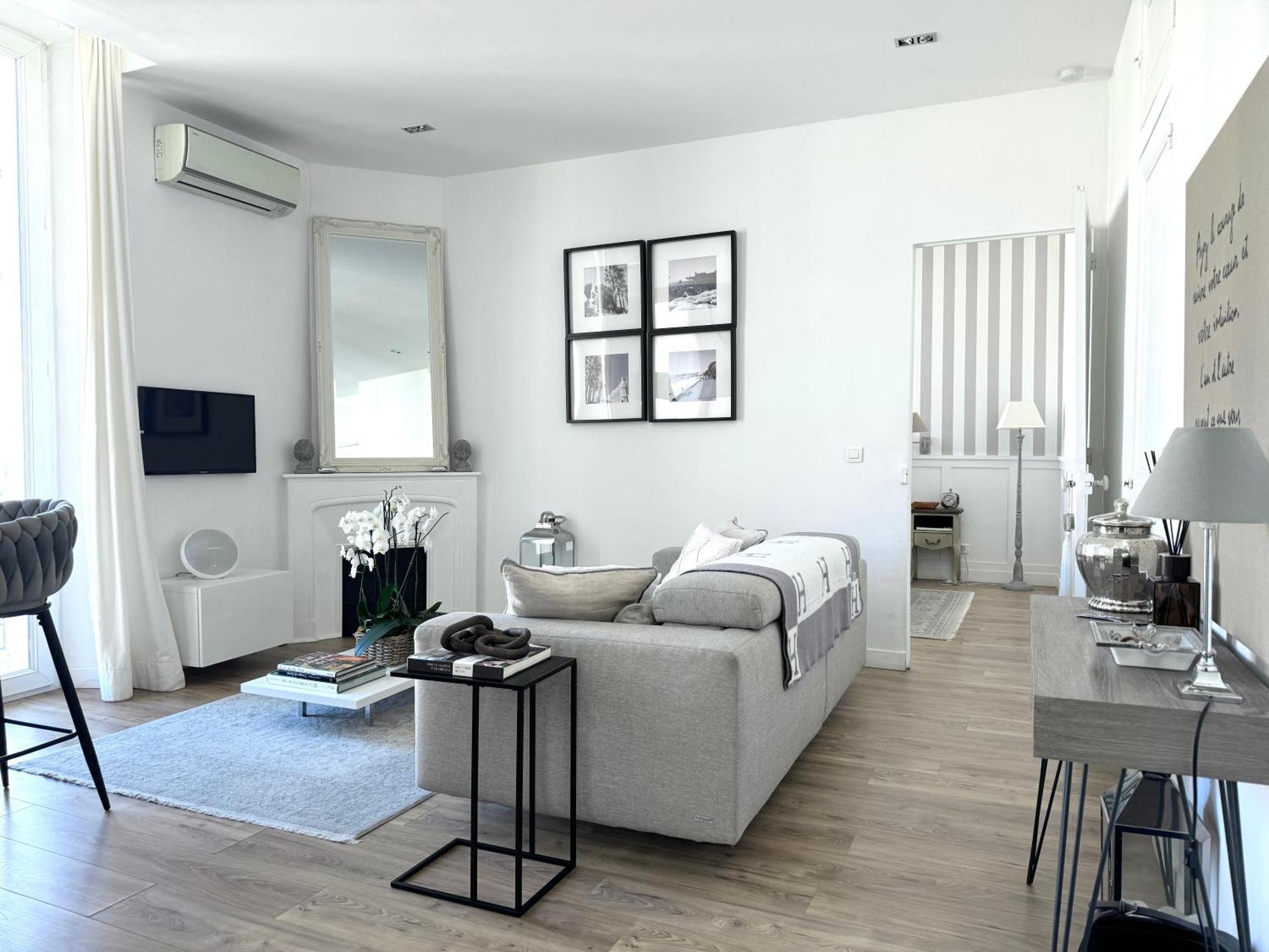 A 2 Pas De La Croisette Apartman Cannes Kültér fotó