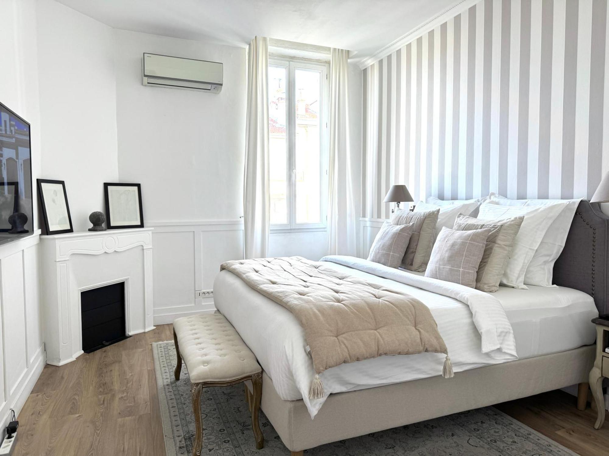 A 2 Pas De La Croisette Apartman Cannes Kültér fotó