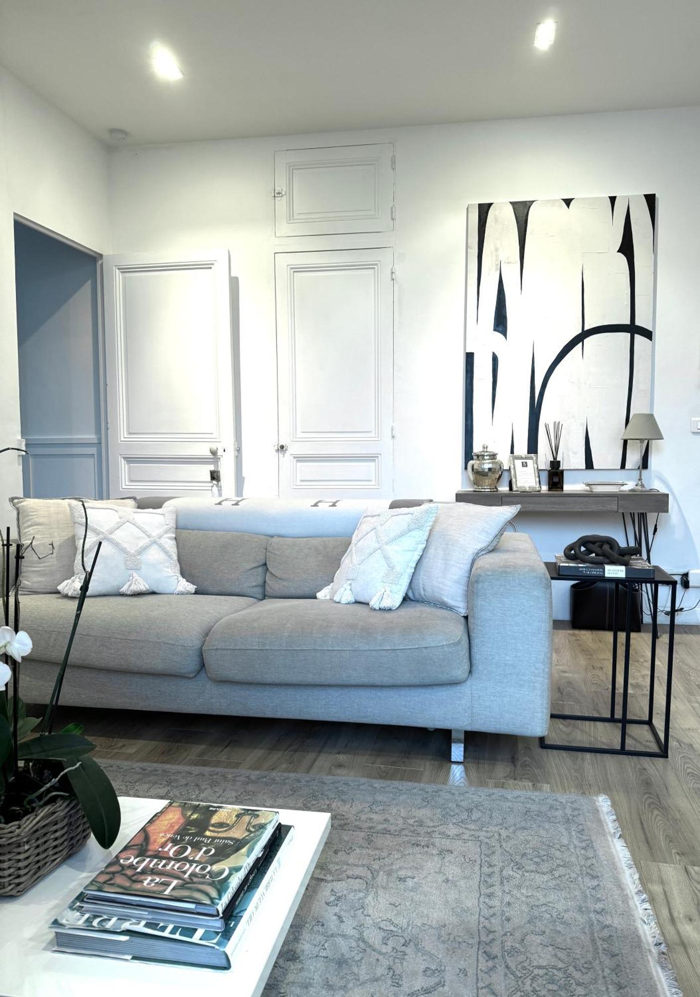A 2 Pas De La Croisette Apartman Cannes Kültér fotó