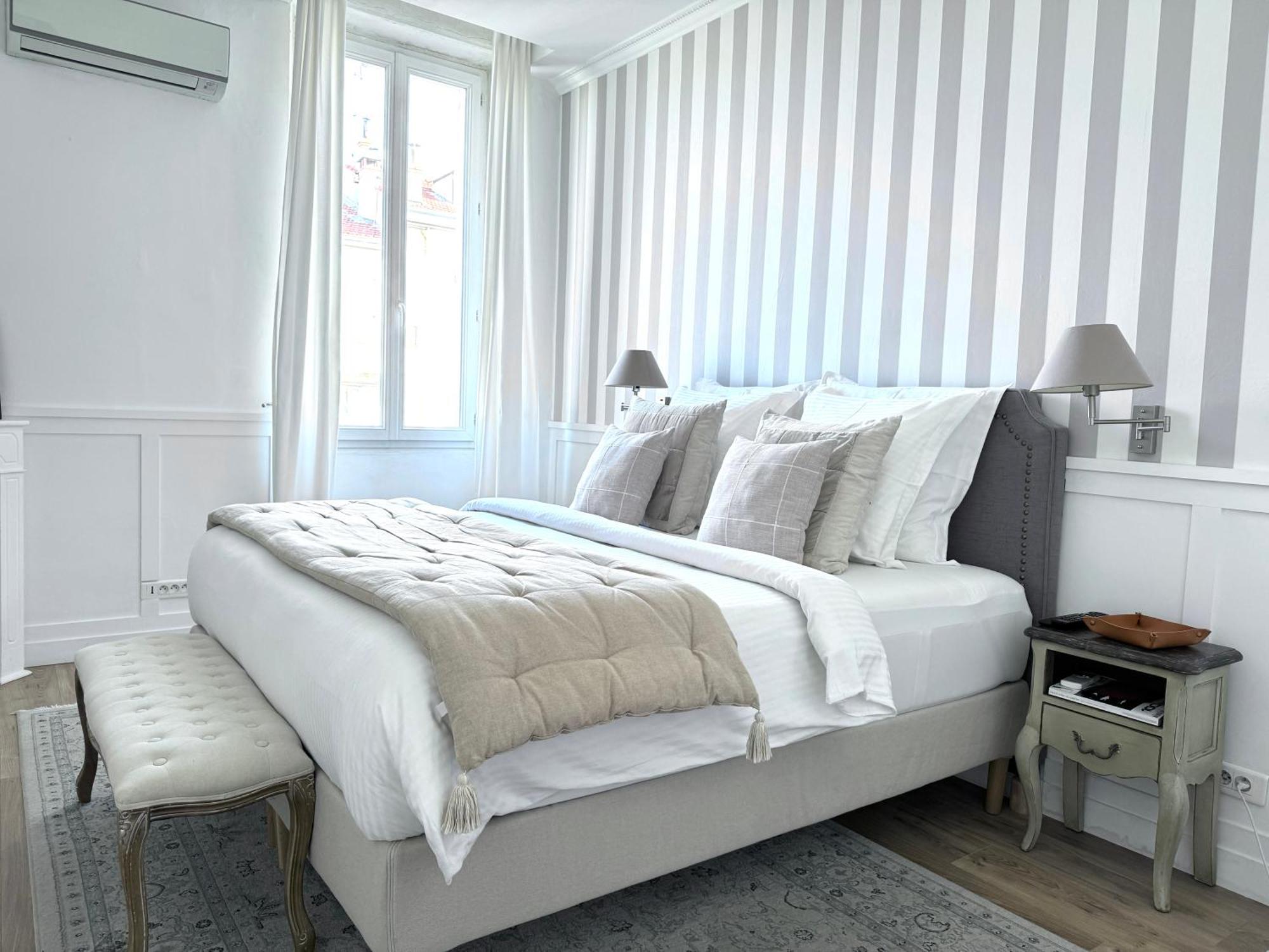 A 2 Pas De La Croisette Apartman Cannes Kültér fotó