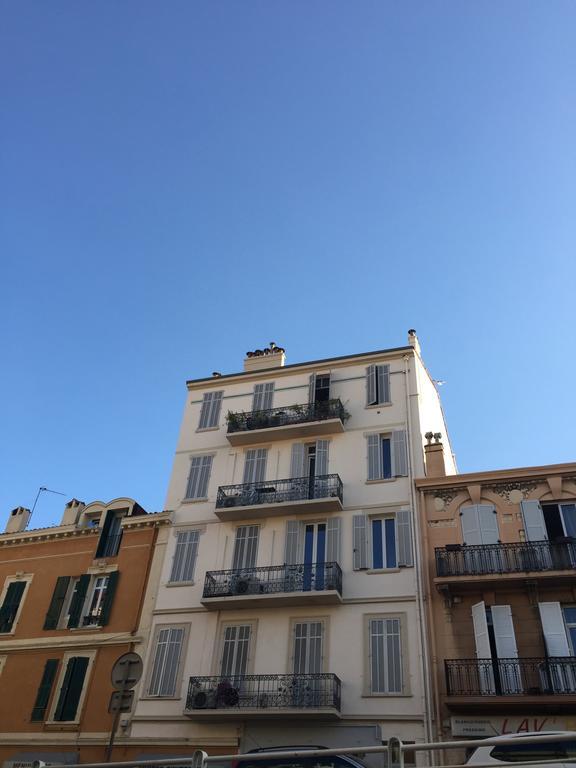 A 2 Pas De La Croisette Apartman Cannes Kültér fotó